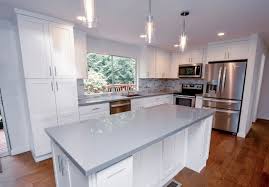 Maybe a kitchen renovation is what you need to improve your lifestyle and bring a new you. Open Concept Kitchen Remodel Bellevue Wa Modern Kitchen Seattle By Dream Home Construction Houzz