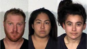 Three arrested in Douglas County vehicle theft cases; may be other cases