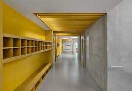 Gallery Of School Rene Beauverie Dominique Coulon Associes 15 In 2020 Aluminium Joinery Architect Design Interior Spaces