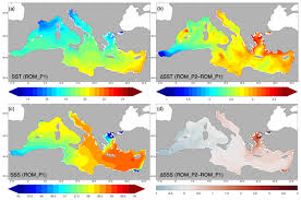 The royal's earthshot prize, unveiled in 2020, kicked off last october with $65 million earmarked to reward those who are making a difference on climate change and conservation. Os The Climate Change Signal In The Mediterranean Sea In A Regionally Coupled Atmosphere Ocean Model