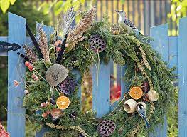 A diy bird feeder doesn't get more charming than this repurposed tea cup and saucer. Diy Bird Feeder Wreath Garden Gate