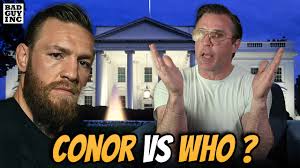 Conor McGregor vs WHO ?