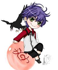 chibi inuzuka shino by darkanime93 on deviantart hakkenden chibi art
