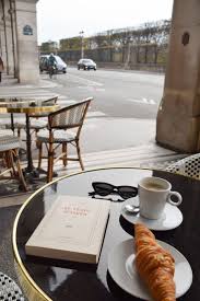 Rue De Rivoli Coffee And Books Paris Coffee Cafe