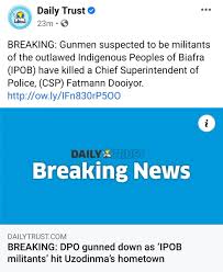 Read all the latest news, breaking stories, top headlines, opinion, pictures and videos about biafra from nigeria and the world on today.ng Iwvm29m1edvosm