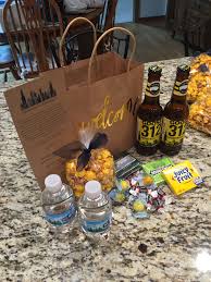 Our Chicago Theme Wedding Welcome Bags Mountain Wedding Gift Wedding Welcome Bags Welcome Bags