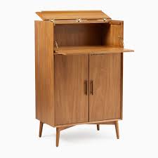 Enjoy free design help, even from the comfort of your couch! Buy Online Mid Century Bar Cabinet Acorn Now West Elm Uae