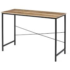 Industrial Essential Desk Kmart 54 Bam Liked On Polyvore Featuring Home Furniture Desks Industrial De Furniture Home Office Furniture Living Furniture