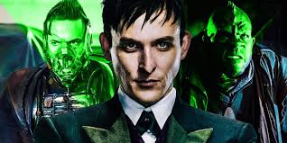 The end of the evil bandits by robbing the town of legendary cowboys