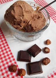 Glace Au Chocolat Vegetalien Vegan France Vegetalienne Chocolat Vegetalien Glace Au Chocolat Chocolat Vegan