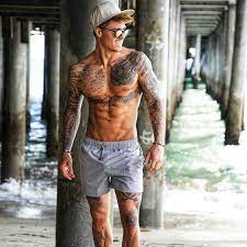 Most Popular Tattoo Styles 2019 Tattoostyle Tattooideas Tattoos Johnny Edlind Chest Tattoo Men Tattoos For Guys