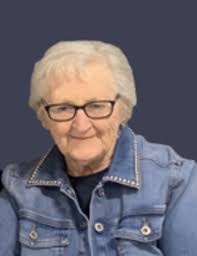 Josephine "Jo" Marie Erhardt