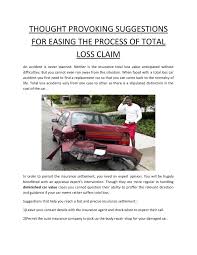 Total loss class action lawsuits filed against insurance providers claim that the companies violate their own contracts by failing to reimburse policyholders for sales tax, title transfer fees, tag transfer fees, and more after a total loss car accident. 4 Things That Make You Expert Witness For Auto Appraiser Pages 1 2 Flip Pdf Download Fliphtml5
