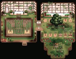 You've scrimped and saved, making sure to not only have profitable crops and livestock for the subsequent seasons, but to also pay attention to the pantry bundles you need in order to unlock. Buildable Greenhouse At Stardew Valley Nexus Mods And Community