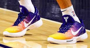 Fresh off the unveiling of three new colorrways for the kobe 9 elite, nike has surprised again with. Every Nike Kobe Sneaker Worn In The 2020 2021 Nba Season Adefra