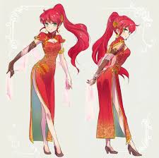 Pin By Aayla Secura On Rwby Rwby Pyrrha Rwby Rwby Anime