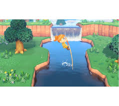 Игровые приставки nintendo nintendo switch. Nintendo Switch Animal Crossing New Horizons Currys 45496425449 Ebay