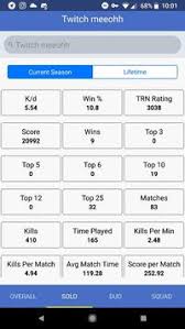 Fortnite tracker trackerfortnite.com is the best player stat tracking tool. Fortnite Tracker Fur Android Apk Herunterladen