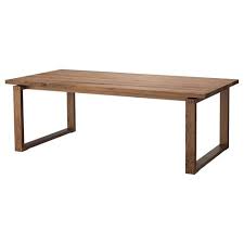 morbylanga yemek masasi mese kaplama kahverengi 220x100 cm ikea yemek odalari 2020 ikea fikirleri ikea kahverengi
