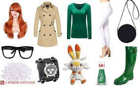 Make Your Own Sonia From Pokemon Sword And Shield Costume Pokemon Sword And Shield Pokemon Pokemon Sword