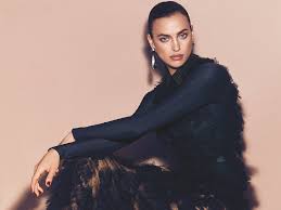 Exclusive Irina Shayk Interview Cover Shoot Vogue Arabia