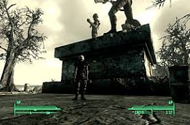 You will be required to come to the memorial as part of the quest. Wasteland Survival Guide Part 6 Fallout 3 Wiki Guide Ign