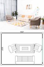 The most direct recommendation for small living rooms is that they should adopt a minimalist trend layout since this is a decorating trend that can provide very. 11 Sofa And Two Chairs Living Room Layouts Home Decor Bliss