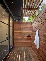 (via pu'uwai design & construction) 15 Ideen Fur Aussenduschen Outdoor Bathroom Design Outdoor Bathrooms Outdoor Bath