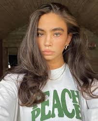 what do you think makes christina nadin attractive? (she's half filipino  half irish) to me she's one of the most beautiful girls i've ever seen :  r/QOVESStudio