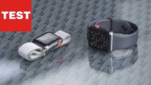 However, it's still a brilliant smartwatch. Apple Watch 3 Test Funktionen Display Computer Bild