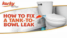 How to Fix a Leak Between Toilet Tank and Bowl in 8 Easy Steps