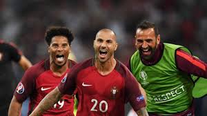 Portugal wint ek 2016 na verlenging. Portugal Via Strafschoppen Langs Polen Nos