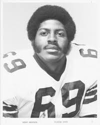 FSU starting cornerbacks 1973-74: Butch and Money