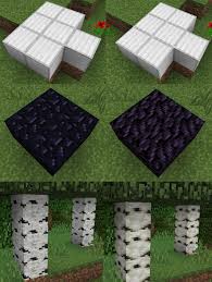I'm having a hard time with minecraft. Minecraft News Ø¹Ù„Ù‰ ØªÙˆÙŠØªØ± Textures For Birch Wood Iron Blocks And Obsidian Are Being Updated For The Next Minecraft Java Update D