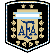 Lo más revolucionario de este modelo fue su diseño. Escudo De La Asociacion De Futbol De Argentina La Enciclopedia De Los Deportes