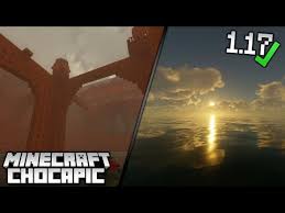It's garnered a bit of a reputation over the years, and so players have been eagerly waiting for the chance to dive into the new minecraft 1.17.1 content with bsl installed. Chocapic13 Shaders 1 17 1 1 16 5 1 8 Shader Pack For Minecraft