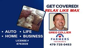 If you are talking about the. Business Life Insurance Farmers By Greg Collier Linkedin