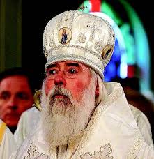 Archbishop Job, MW faithful attend centennial pilgrimage THE