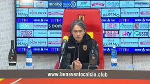 Benevento, coached by former ac milan and juventus striker filippo inzaghi, secured promotion to serie a on monday (tuesday in manila) for just the second time in their history with. Benevento Milan 0 2 Inzaghi Questo Milan E Da Scudetto Video