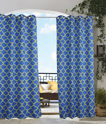 50 wide x 96 long 50 wide x 108 long (available in white or natural. Outdoor Curtains Window Patio And Gazebo Curtains