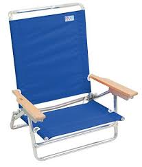 Rio Beach 5 Position Classic Lay Flat Beach Chair Pacific Blue Details Can Be Found By Cli Folding Beach Lounge Chair Folding Beach Chair Beach Lounge Chair