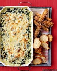 I Already Make A Pretty Mean Spinach Artichoke Dip But This Would Be Interesting To Try Hot Spinach Dip Recipe Hot Spinach Dip Food