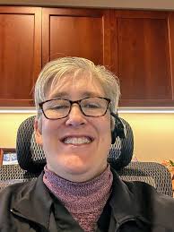 Veteran joins group to share resources