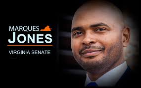 Virginians are upbeat, can-do, roll up our sleeves, get the job done  people—and most importantly, we stand up for each other. I'm proud to be  your Senator and to stand up for