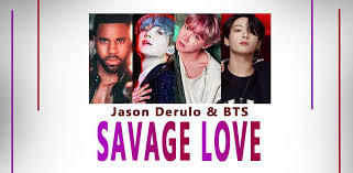 Savage Love Bts Jason Derulo Song Ringtones Latest Version Apk Download Com Btsjasonderulo Remixlyrics Savageloveringtone Apk Free