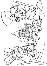 Alice in wonderland free printable coloring pages. Alice In Wonderland Coloring Book Coloring Home