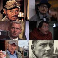 Happy Heavenly birthday to the great Robert Archibald Shaw. Born this day  in Westhoughton,England in 1927.