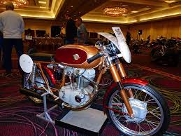 1959 Ducati 175 F3 Production Racer Sold For 89 700 At Bonhams 2015 Las Vegas Motorcycle Auction Ducati Racer Ducati Motorcycles