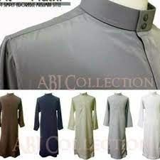 Gamis adalah salah satu pakaian wajib bagi para muslimah yang ingin tampil syar'i dan cantik. New Gamis Jubah Pria Saudi Kerah Tinggi Mewah Al Allamah Model Haramain Jahit Tengah Free3 Shopee Indonesia