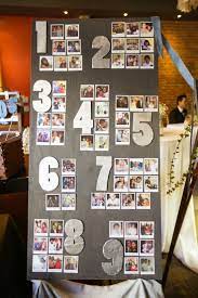 The number of guests you have at your wedding affects everything you do while planning, but creating the list can seem like an incredibly difficult task to start. 30 Most Popular Seating Chart Ideas For Your Wedding Day Elegantweddinginvites Com Blog
